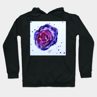 Rose No3 Hoodie